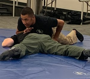 Ground Fighting